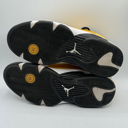 (USED NO BOX) Jordan 14 Light Ginger (2022) Size 10.5