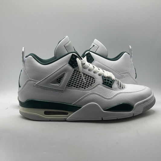 (USED) Jordan 4 Oxidized Green Size 10
