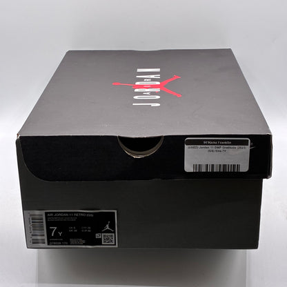 (USED) Jordan 11 DMP Gratitude (2023) (GS) Size 7Y