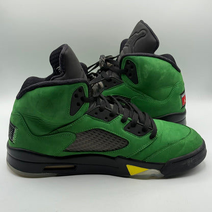 (USED, No Box) Jordan 5 SE Oregon Size 12