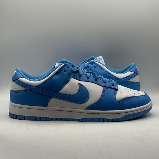 (USED) Nike Dunk Low UNC Size 11