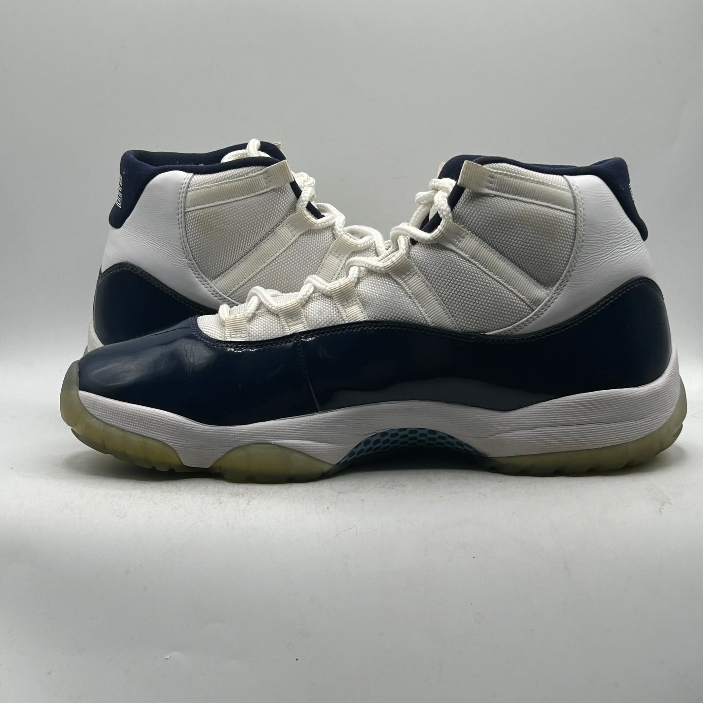 (Used No Box) Jordan 11 High Win Like 82 Size 13