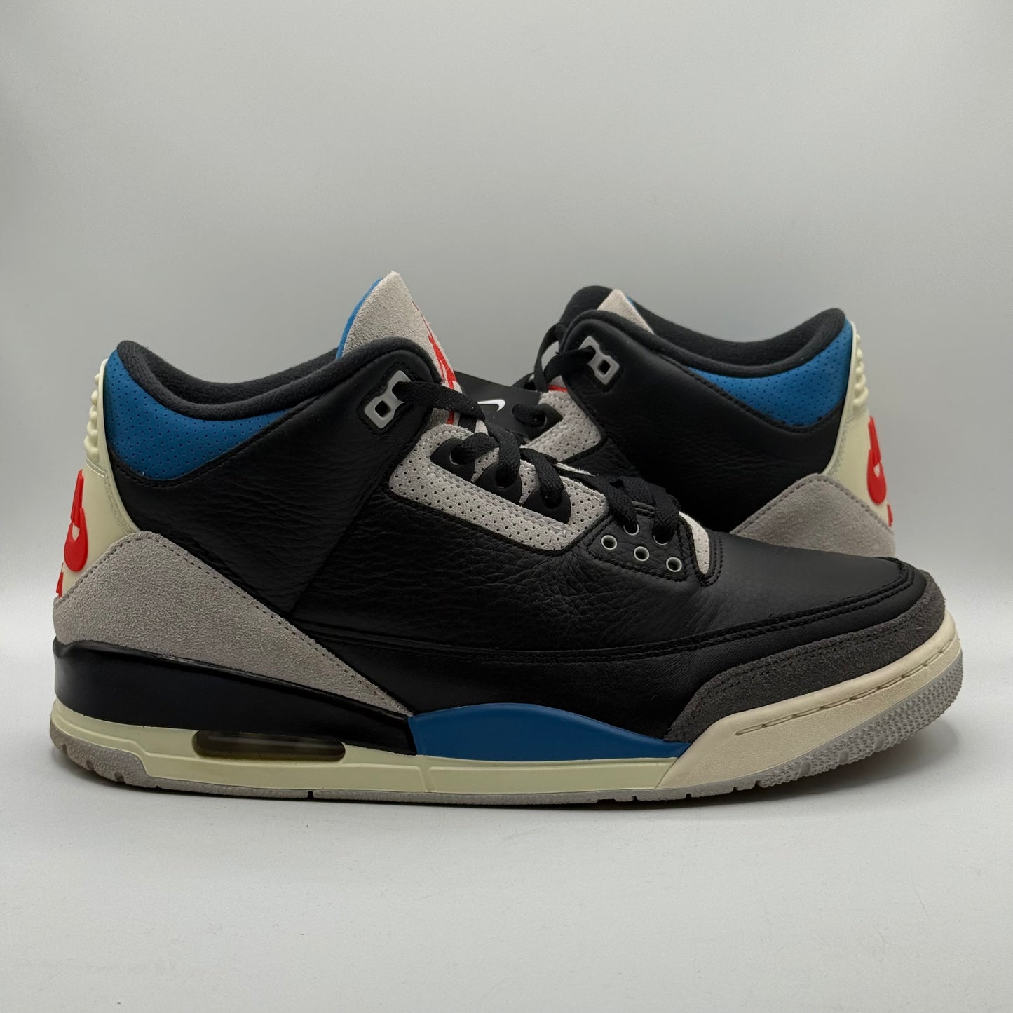 (USED) Jordan 3 Rare Air Size 12