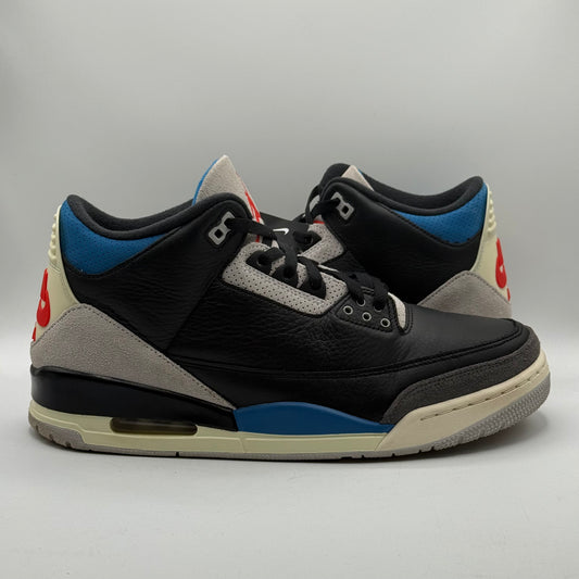 (USED) Jordan 3 Rare Air Size 12