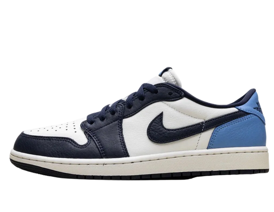 Jordan 1 Low OG Obsidian UNC Size 11.5