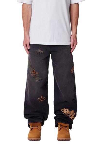 MNML Ultra Baggy Fleur