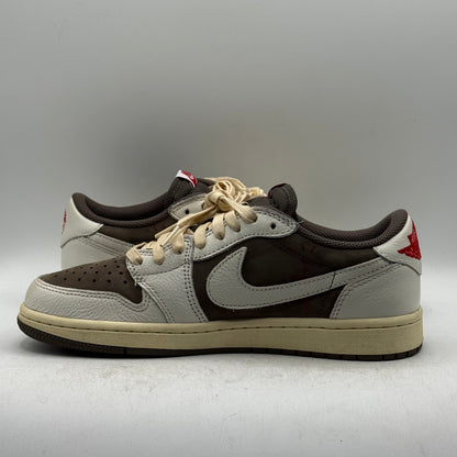 (Used) Jordan 1 Low Travis Scott Reverse Mocha Size 7