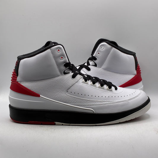 (USED) Jordan 2 Chicago (2022) Size 11.5