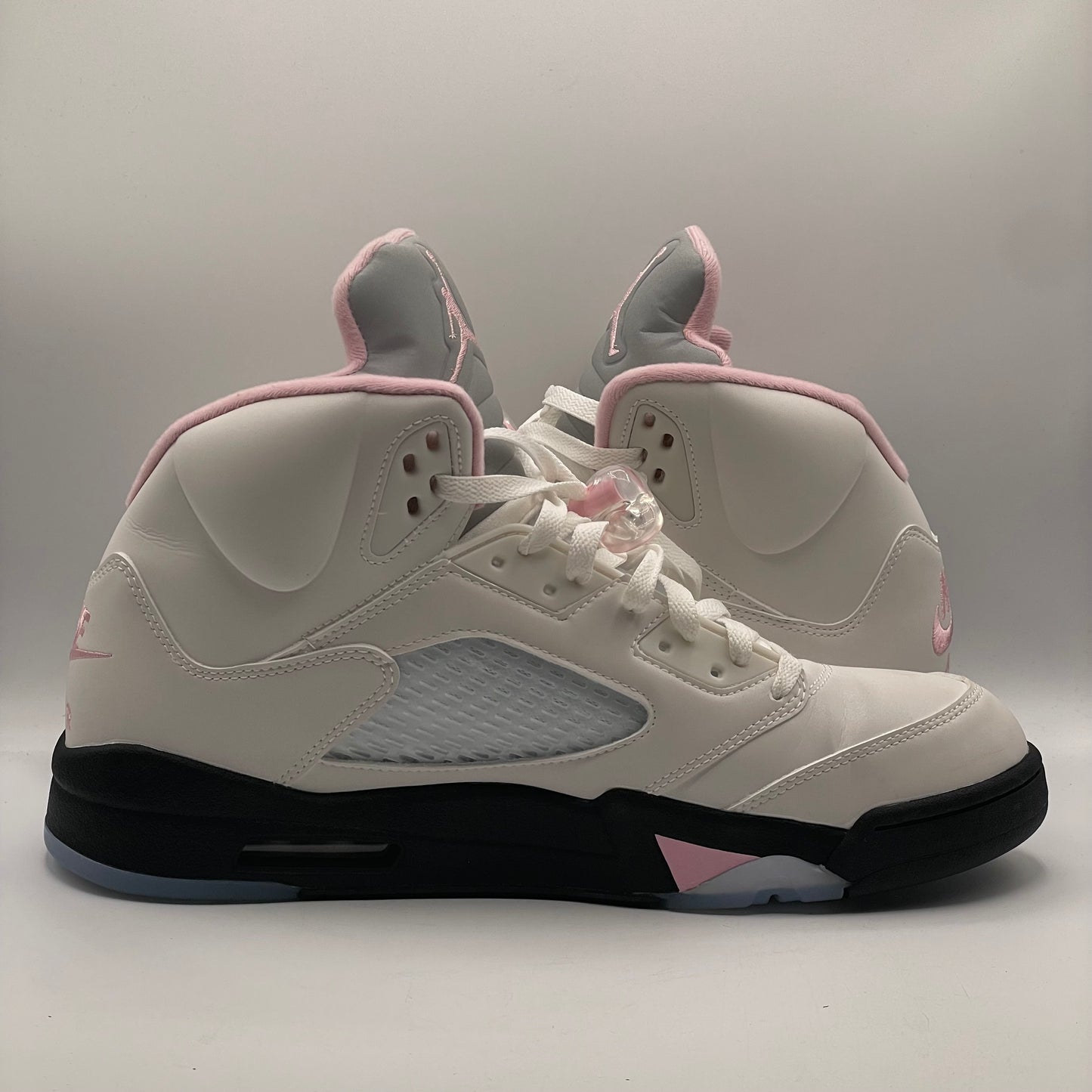 (USED) Jordan 5 Medium Soft Pink Size 13