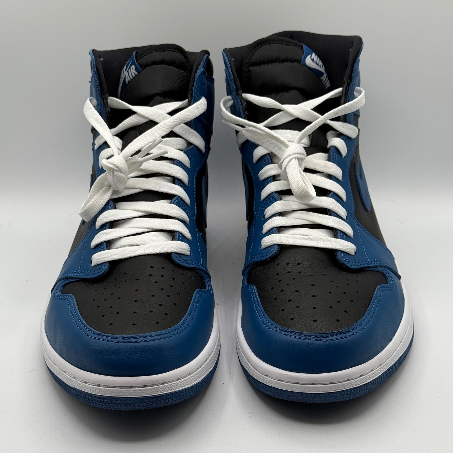 (Used) Jordan 1 High Marina Blue Size 13