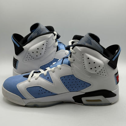 (USED) Jordan 6 UNC Size 10
