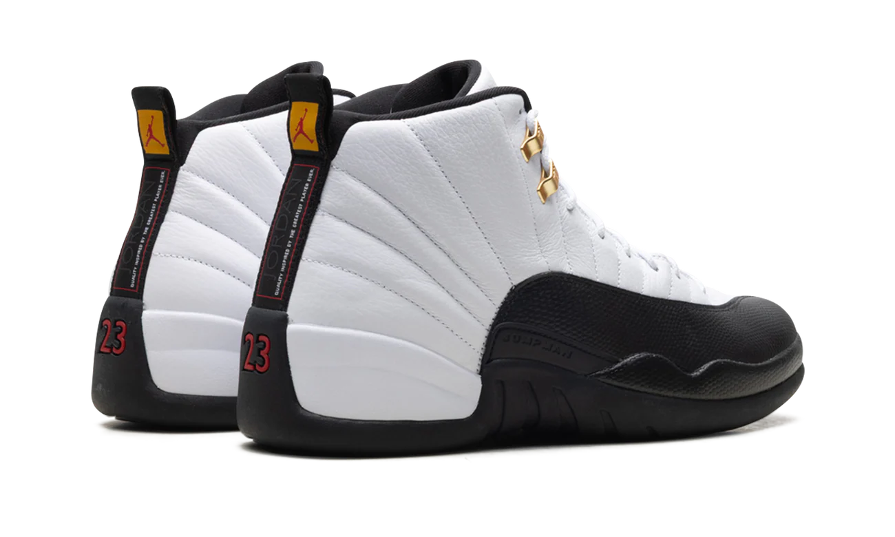 Jordan 12 Taxi (2025)
