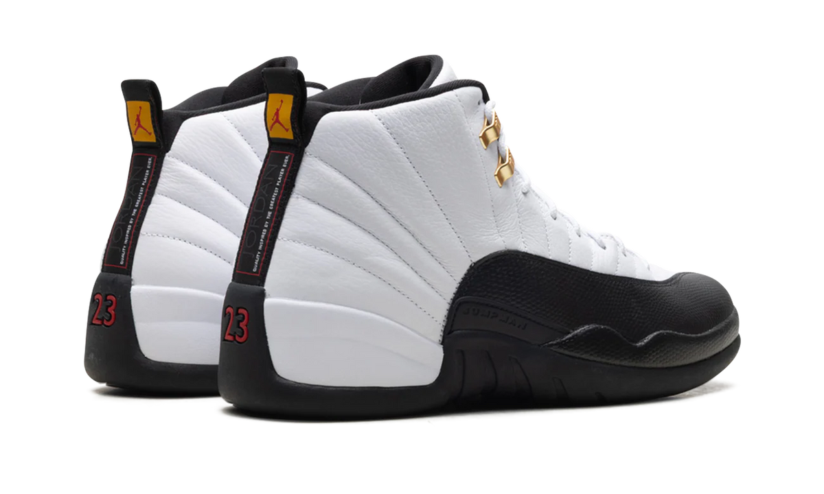 Jordan 12 Taxi (2025)