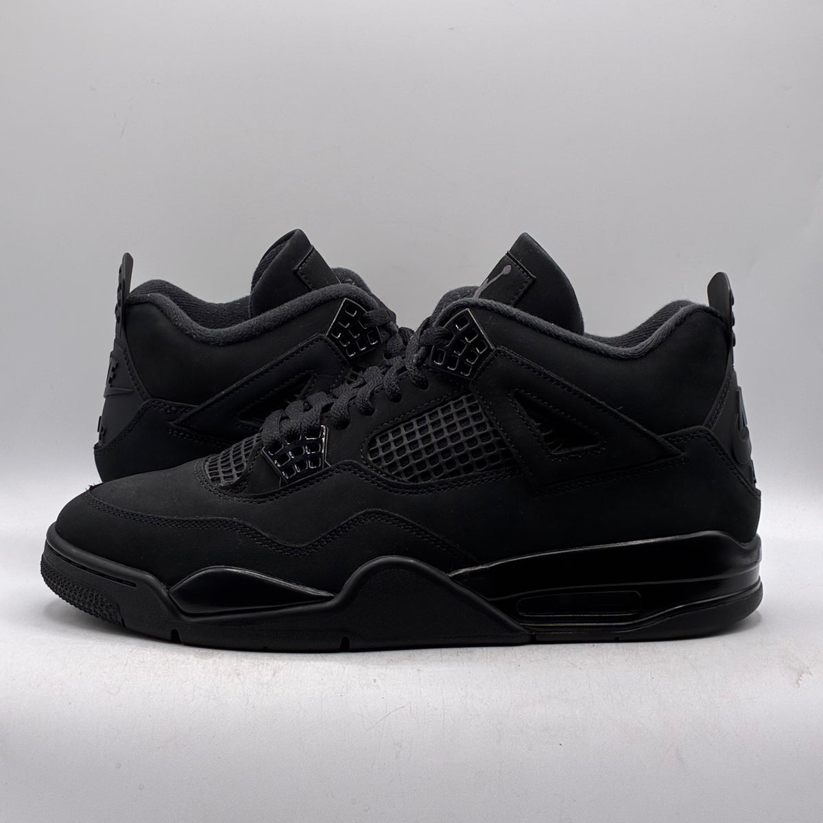 (USED) Jordan 4 Black Cat (2025) Size 11