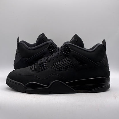 (USED) Jordan 4 Black Cat (2025) Size 11