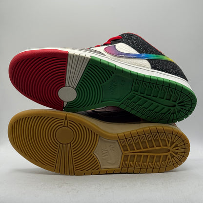 (USED) Nike SB Dunk Low What The Paul Size 13