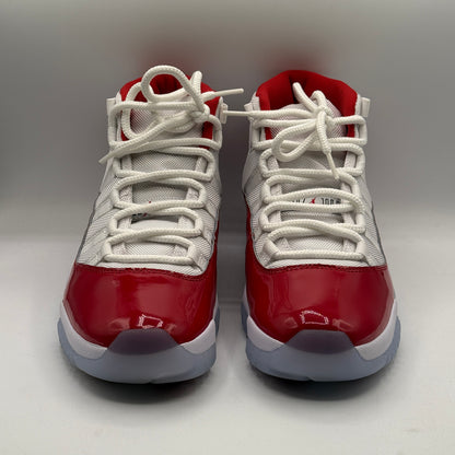 (USED) Jordan 11 Cherry High Size 9