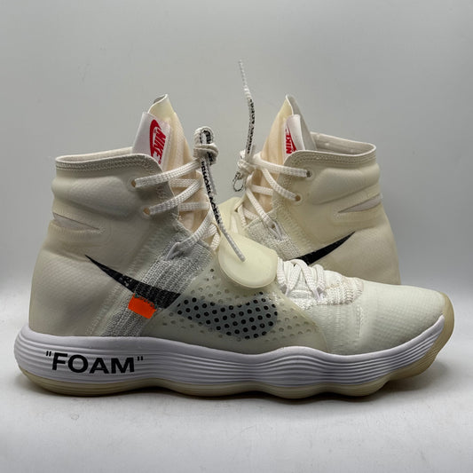 (Used) Nike React Off-White Hyperdunk (2017) Size 11