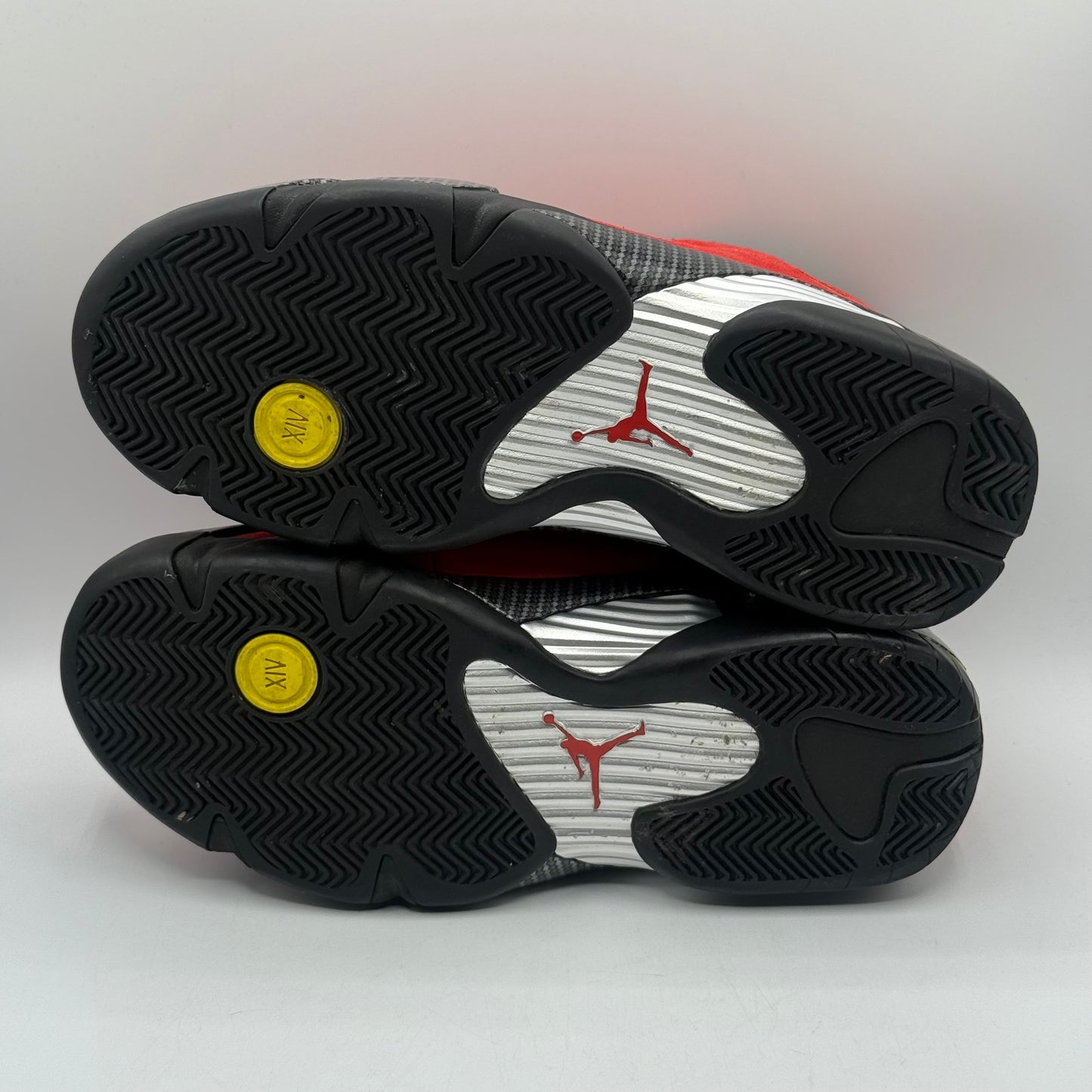 (USED) Jordan 14 Ferrari Size 8