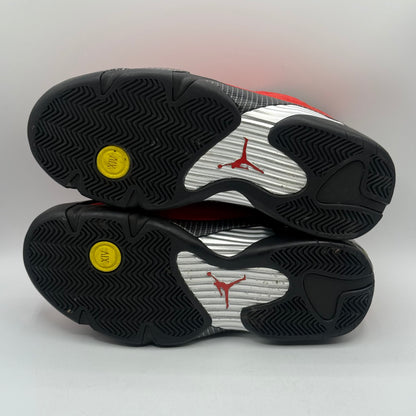 (USED) Jordan 14 Ferrari Size 8