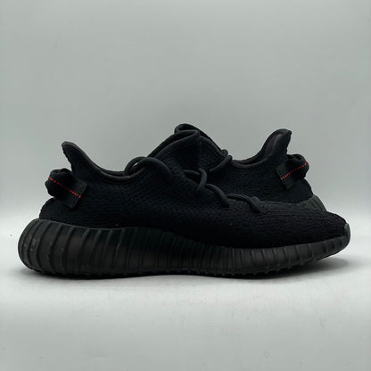 (USED NO BOX) Yeezy 350 V2 Bred Size 7