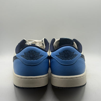 (USED) Jordan 1 Low Obsidian UNC Size 13