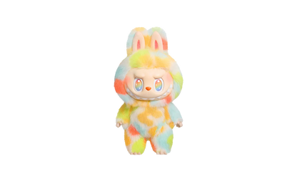 Labubu Big Into Energy Rock The Universe Plush Doll