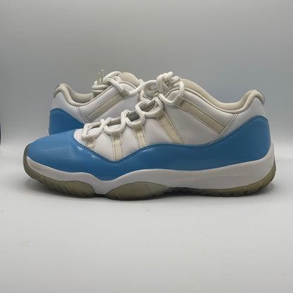 (Used) Jordan 11 Low University Blue (2017) Size 10.5