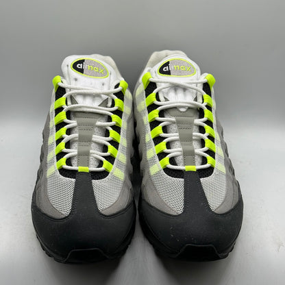 (Used) Nike Air Max 95 OF Big Bubble Neon Size 12