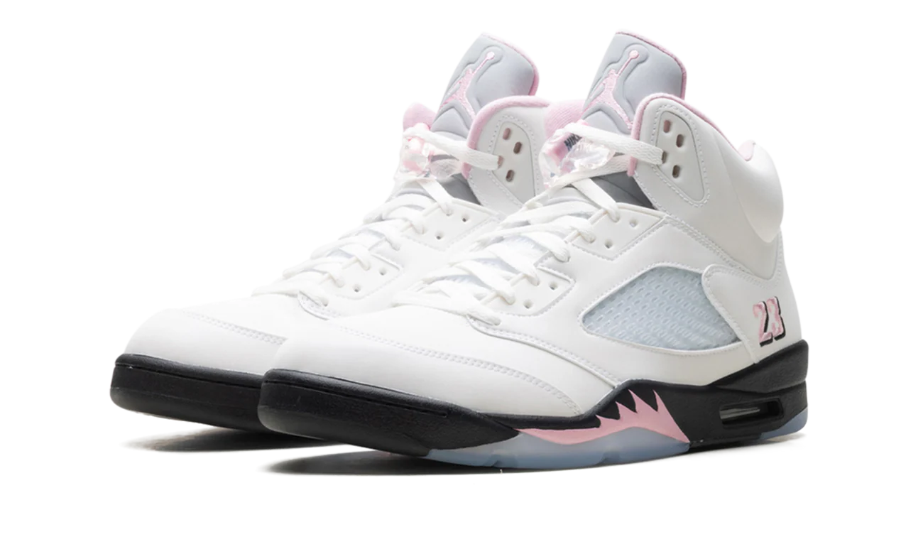 Jordan 5 Medium Soft Pink