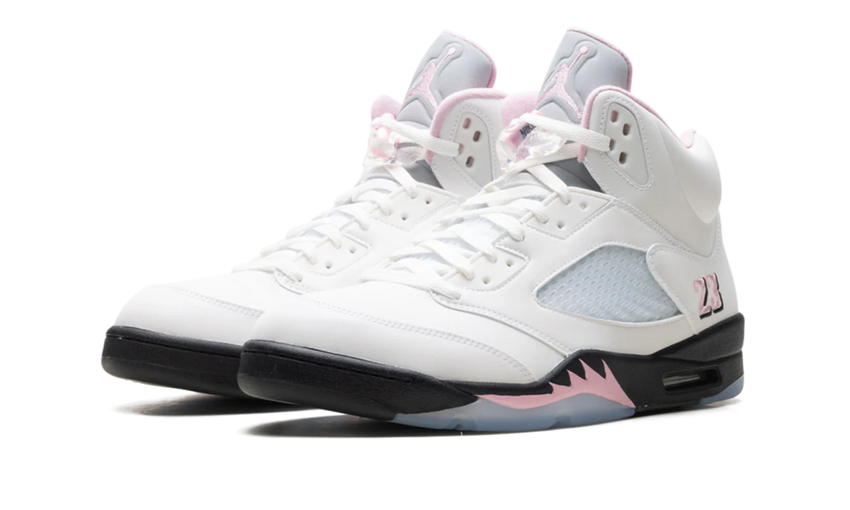 Jordan 5 Medium Soft Pink