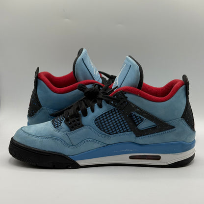 (Used) Jordan 4 Travis Scott Size 10.5
