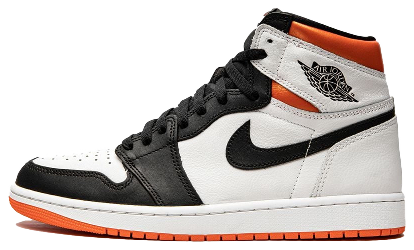 Jordan 1 High Electro Orange