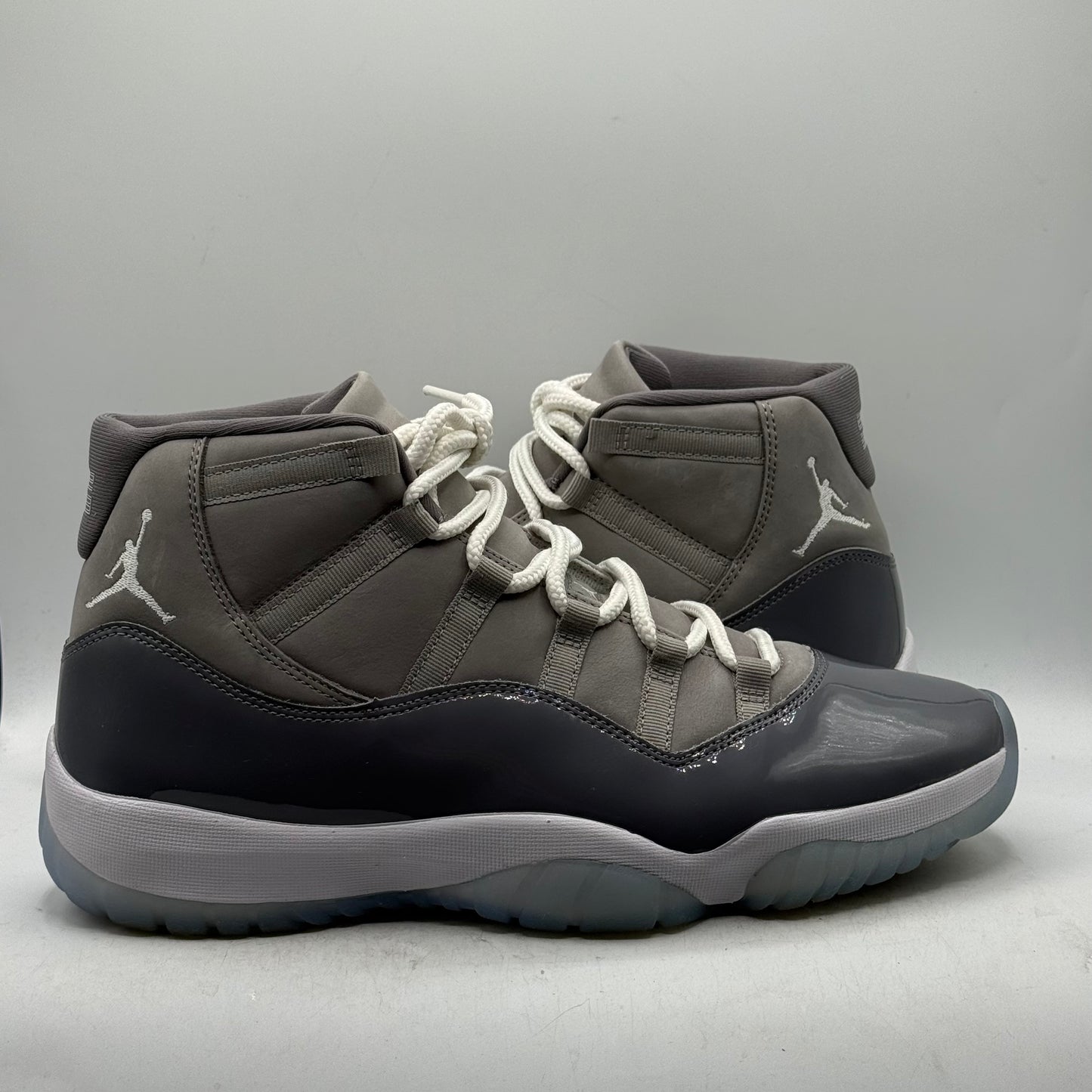 (Used) Jordan 11 High Cool Grey Size 13