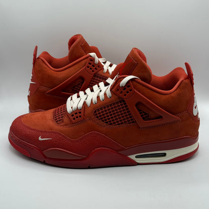 (USED) Jordan 4 Brick By Brick Size 14