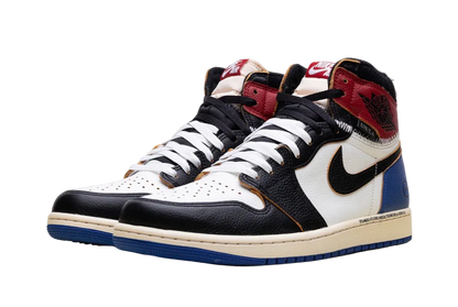 Jordan 1 High OG SP Fragment x Union LA Varsity Red Sport Royal