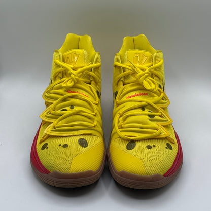 (Used) Nike Kyrie 5 SpongeBob SquarePants Size 11