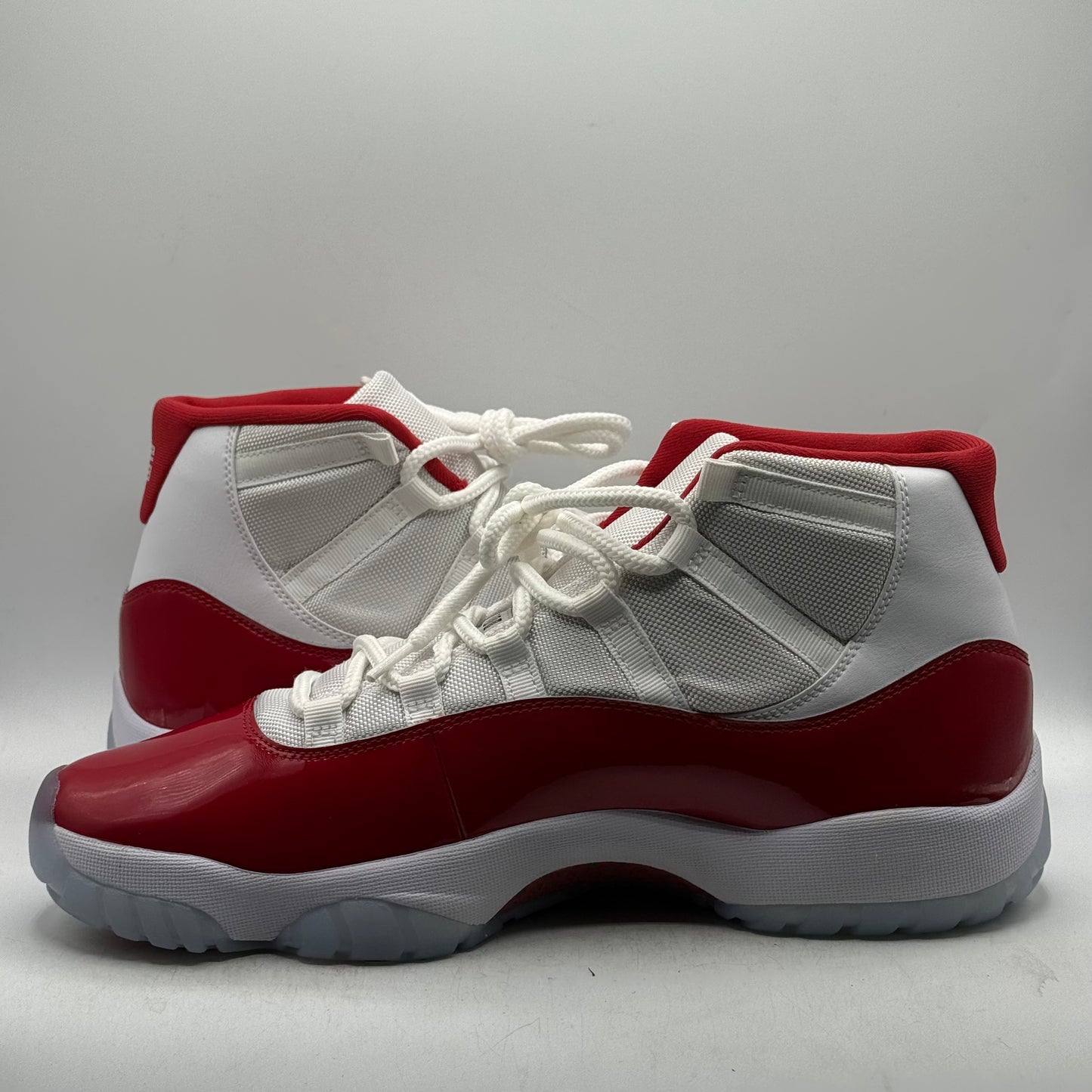 (Used) Jordan 11 High Cherry Size 13