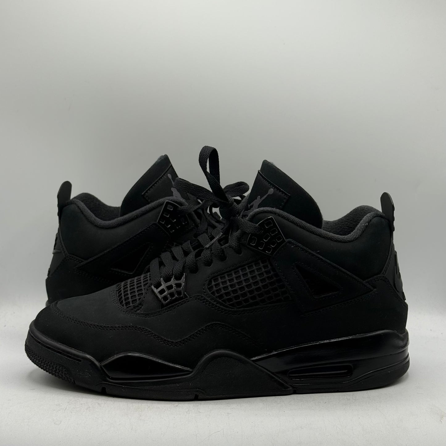 (Used) Jordan 4 Black Cat (2025) Size 10.5