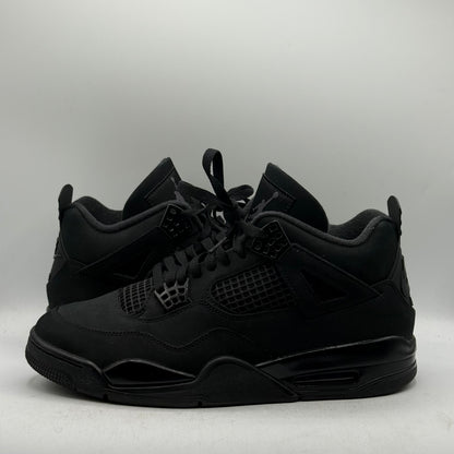 (Used) Jordan 4 Black Cat (2025) Size 10.5