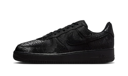 Nike Air Force 1 Kobe Bryant Forever Black