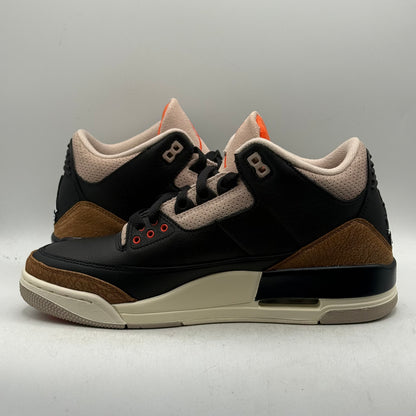 (Tried On) Jordan 3 Desert Elephant Size 9