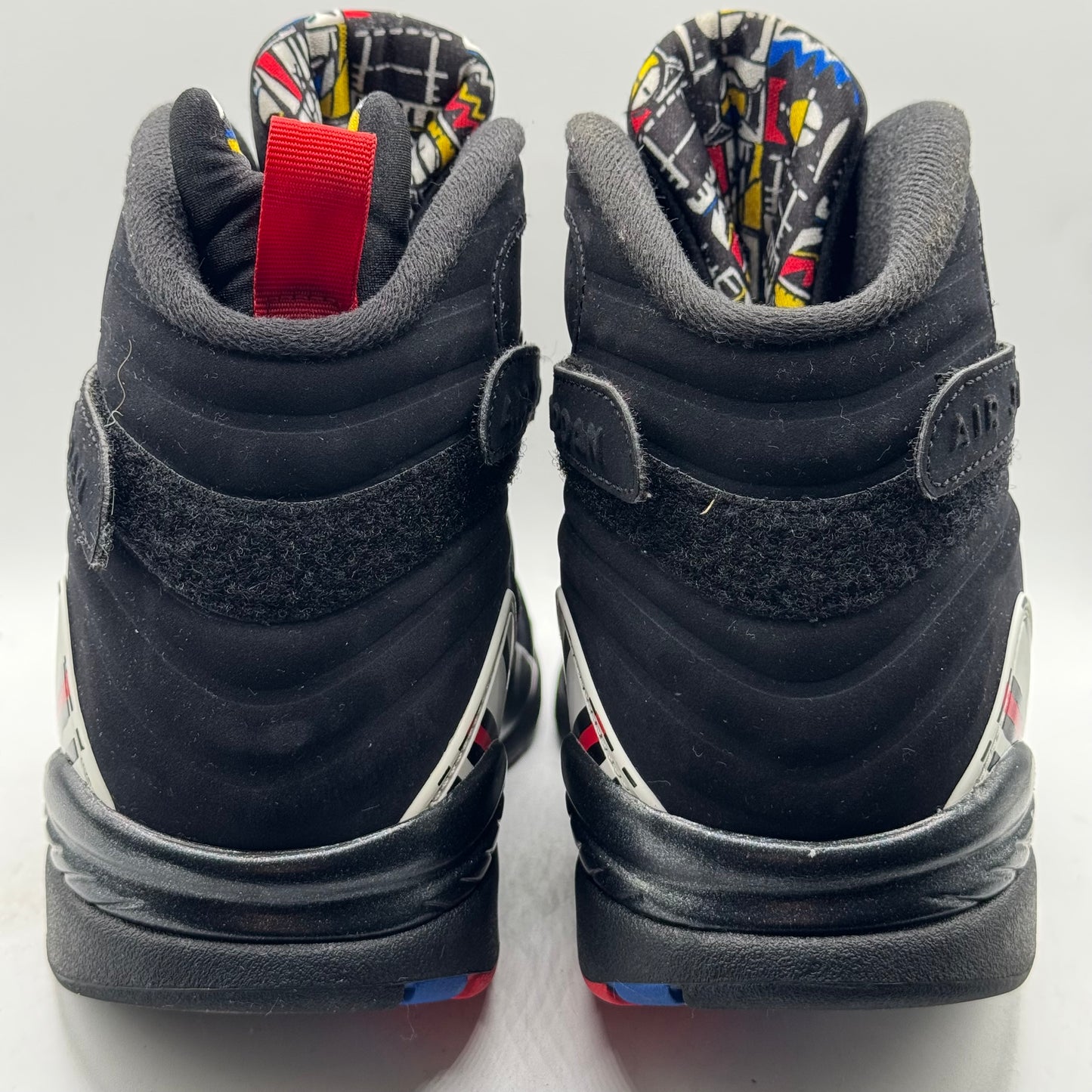 (USED) Jordan 8 Playoff Size 10.5