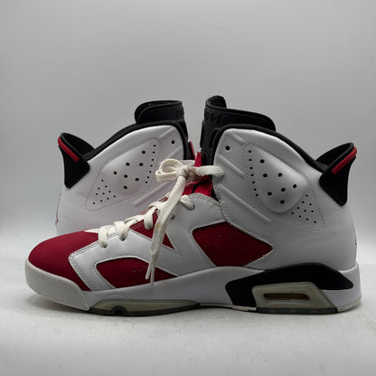 (USED) Jordan 6 Carmine (2014) Size 10.5