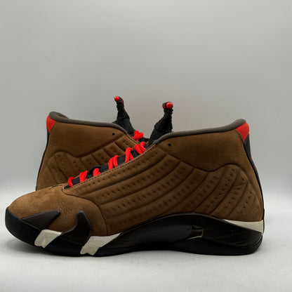 (Used) Jordan 14 Winterized Archaeo Brown Size 9.5