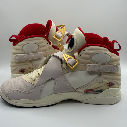 (USED) Jordan 8 Solefly Size 14