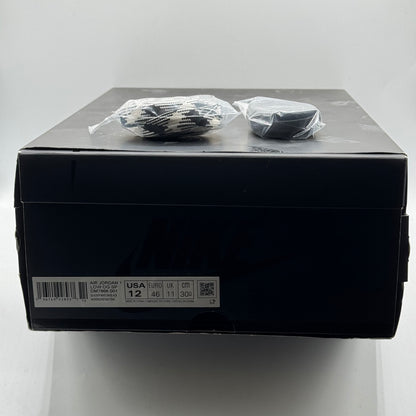 (USED) Jordan 1 Low Travis Scott Black Phantom Size 12