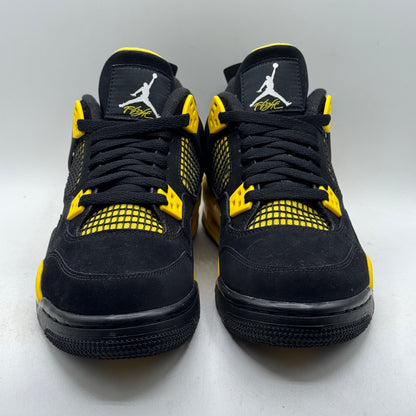 (USED) Jordan 4 Thunder Size 6.5Y