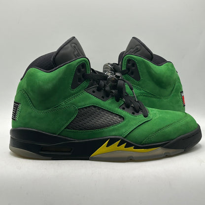 (USED) Jordan 5 SE Oregon Size 10.5