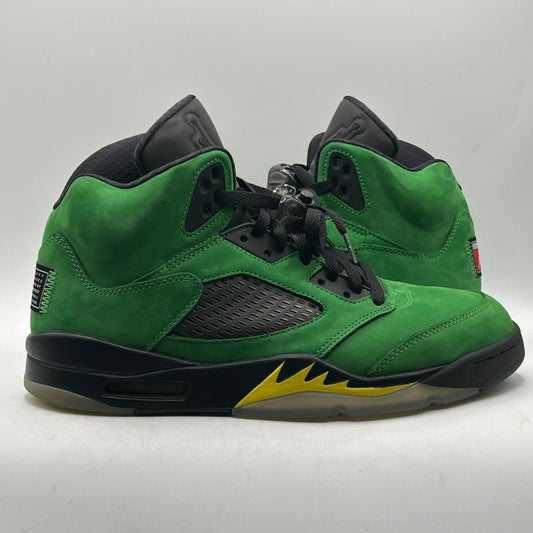 (USED) Jordan 5 SE Oregon Size 10.5